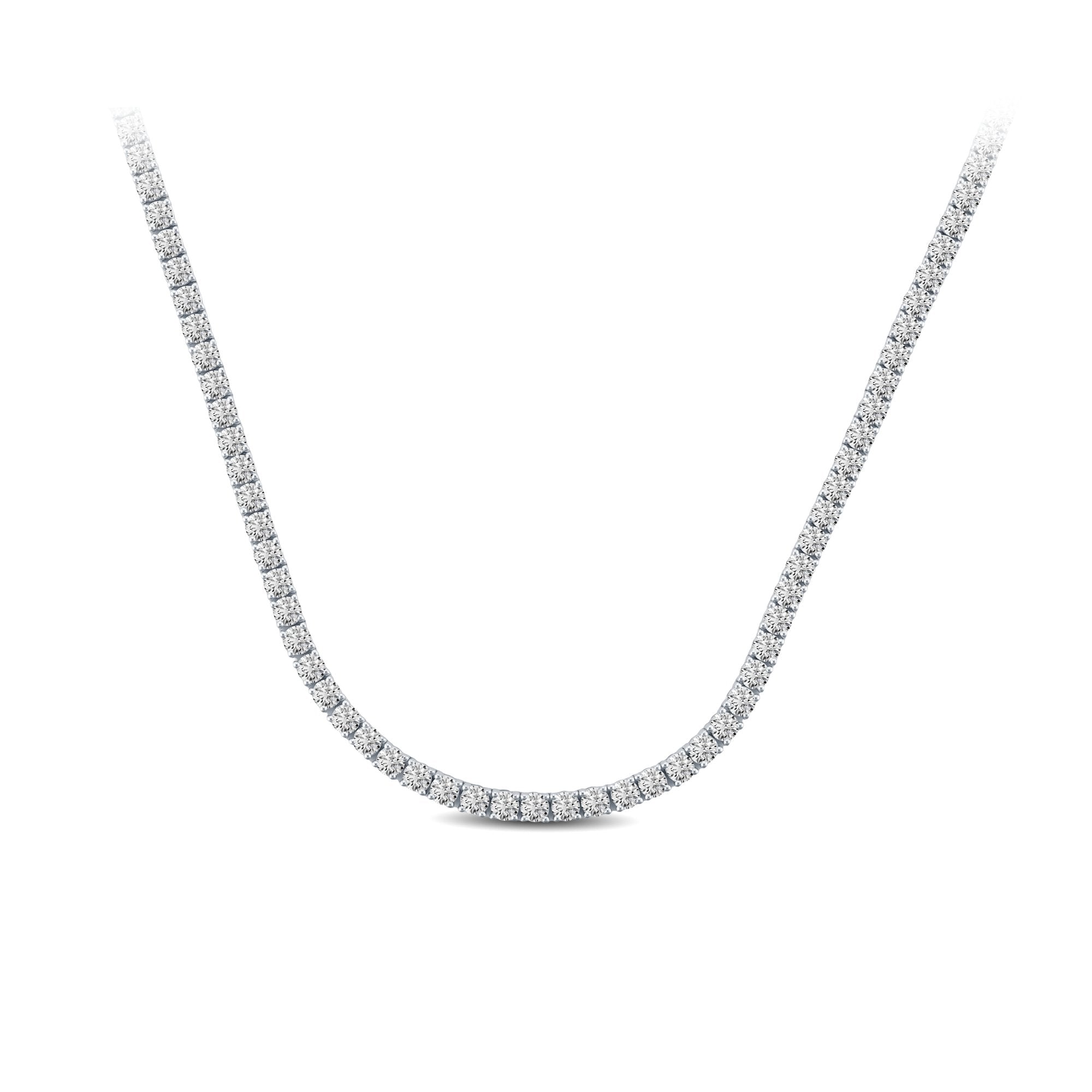 Tennis Necklaces
