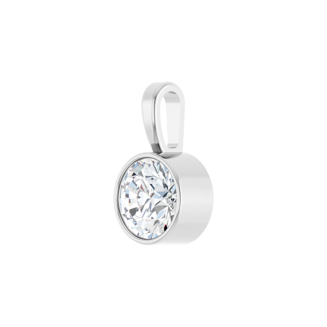Diamond Pendants