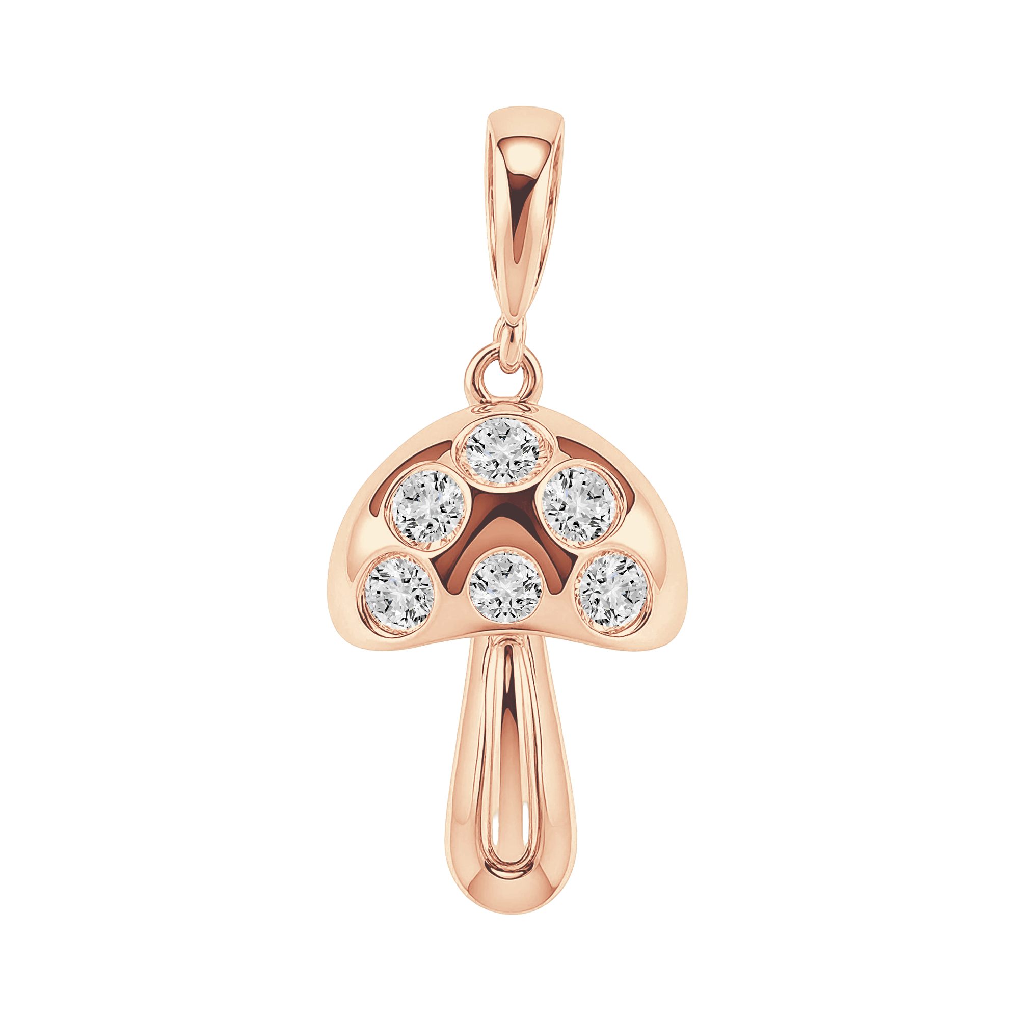 Fungi Fortuna Charm