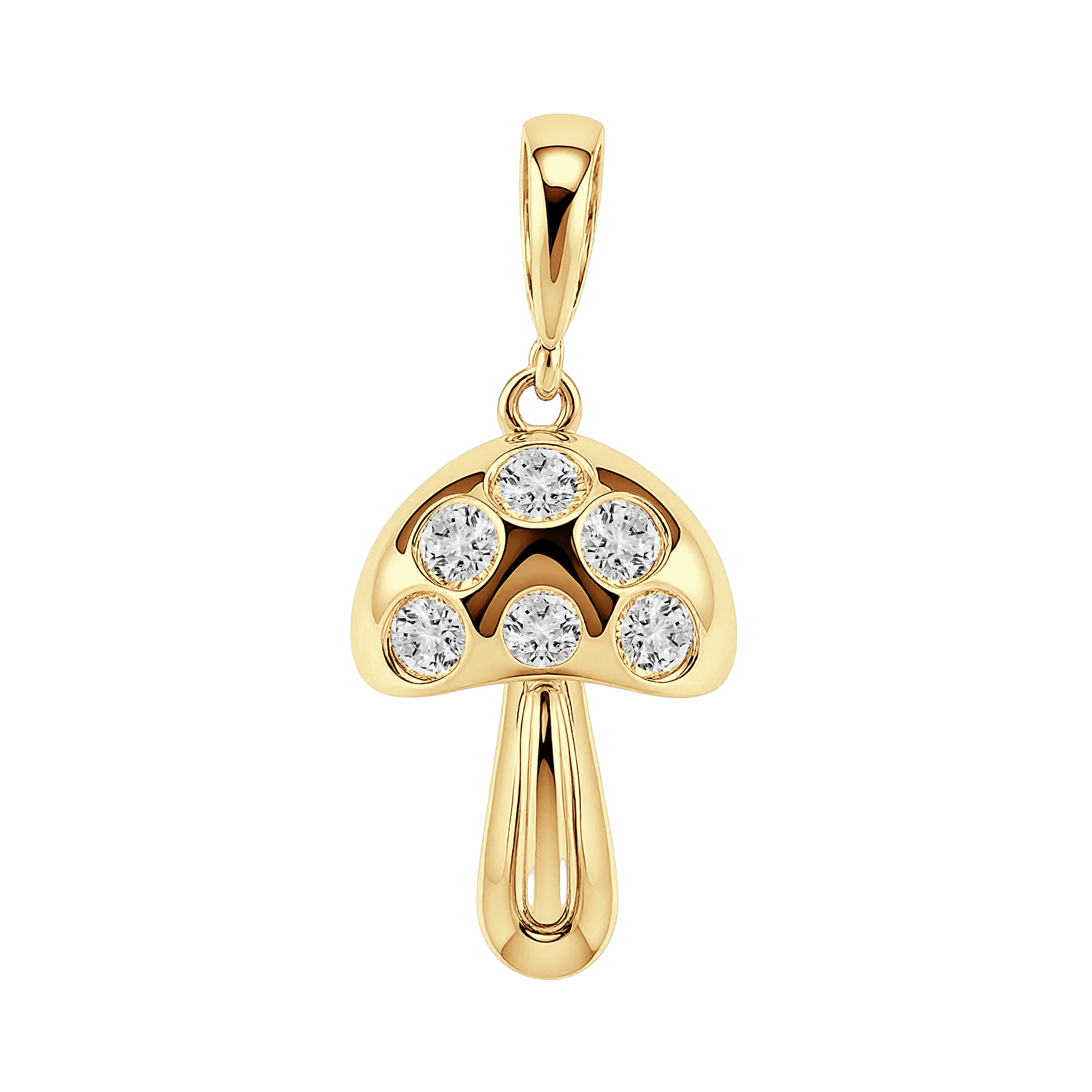 Fungi Fortuna Charm