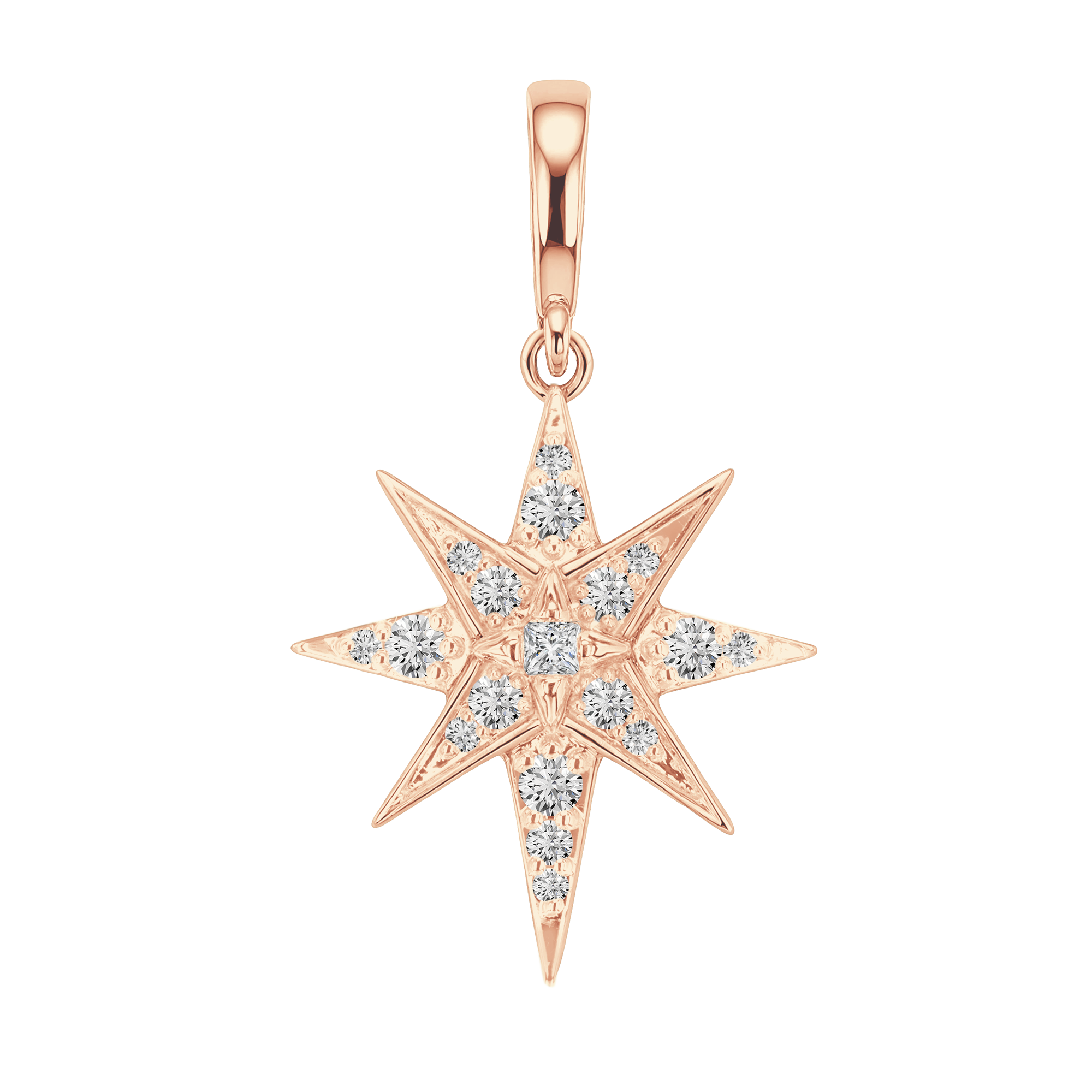 Stella Aurea Charm