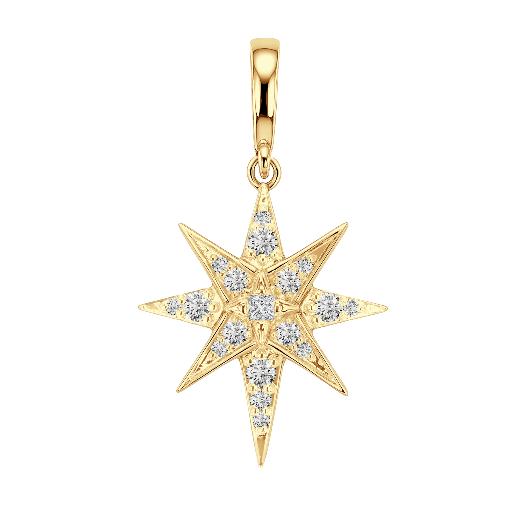 Stella Aurea Charm