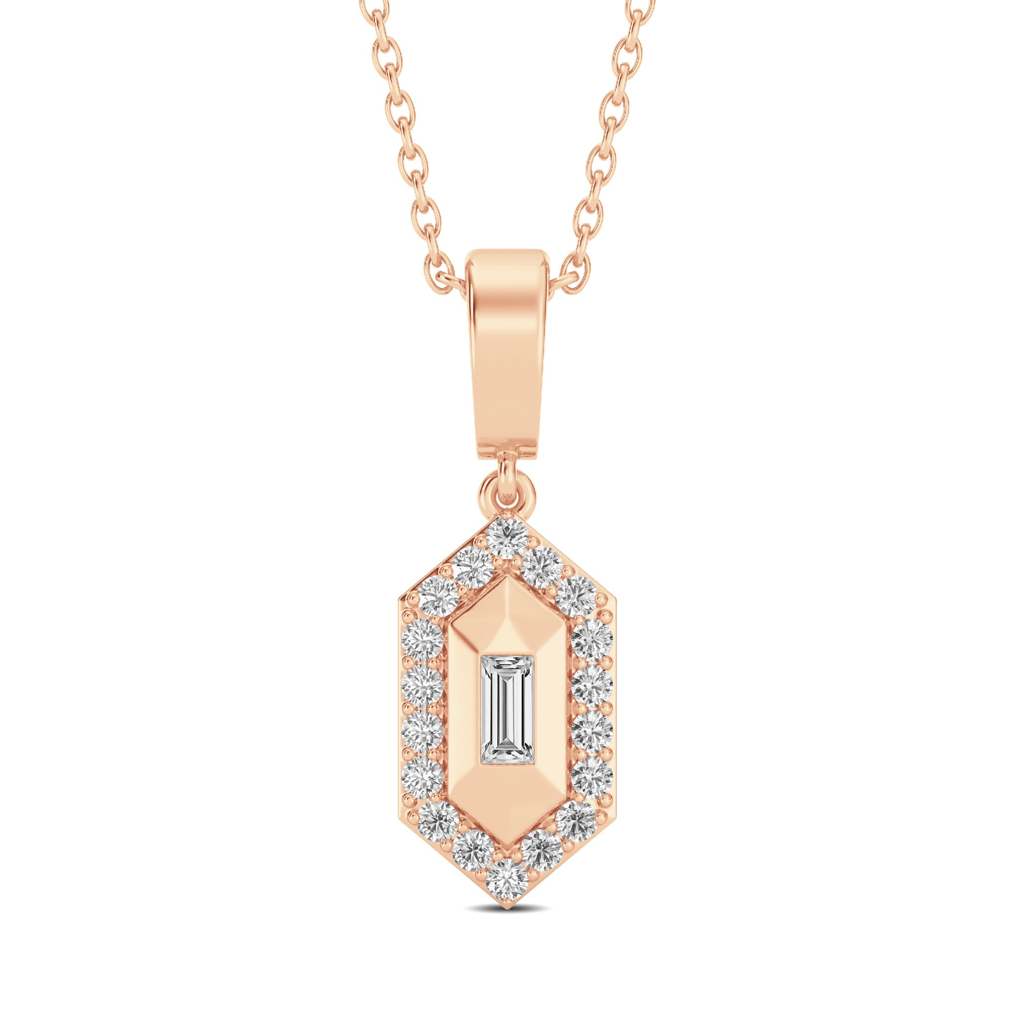 Lueur Dorée Charm