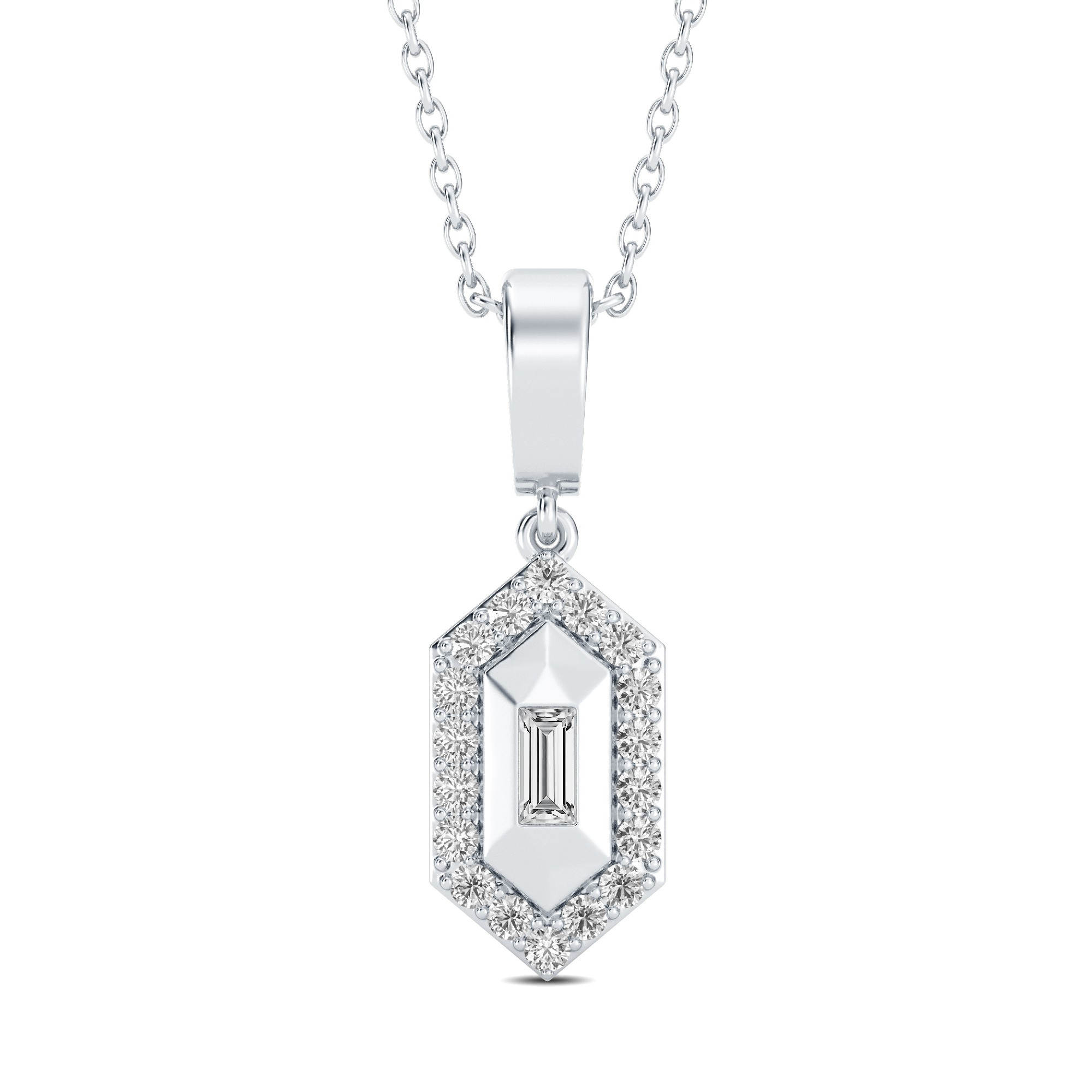 Lueur Dorée Charm