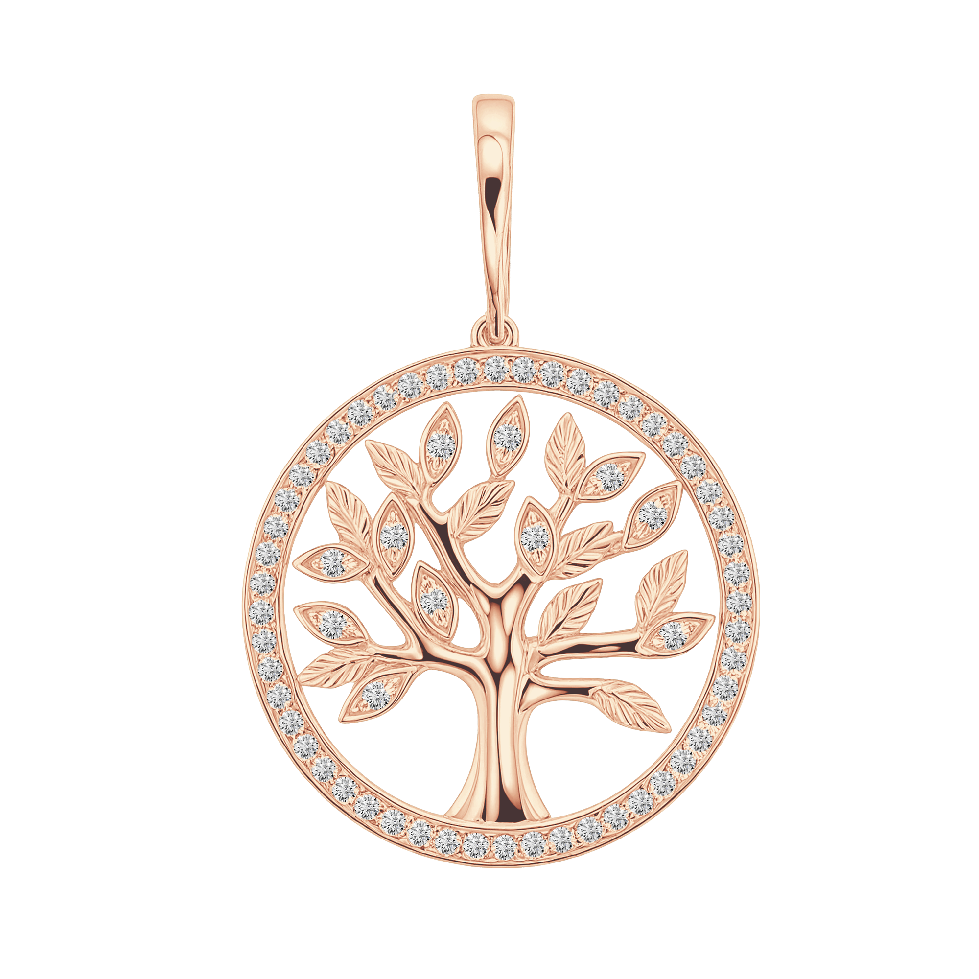 Tree of Life Charm