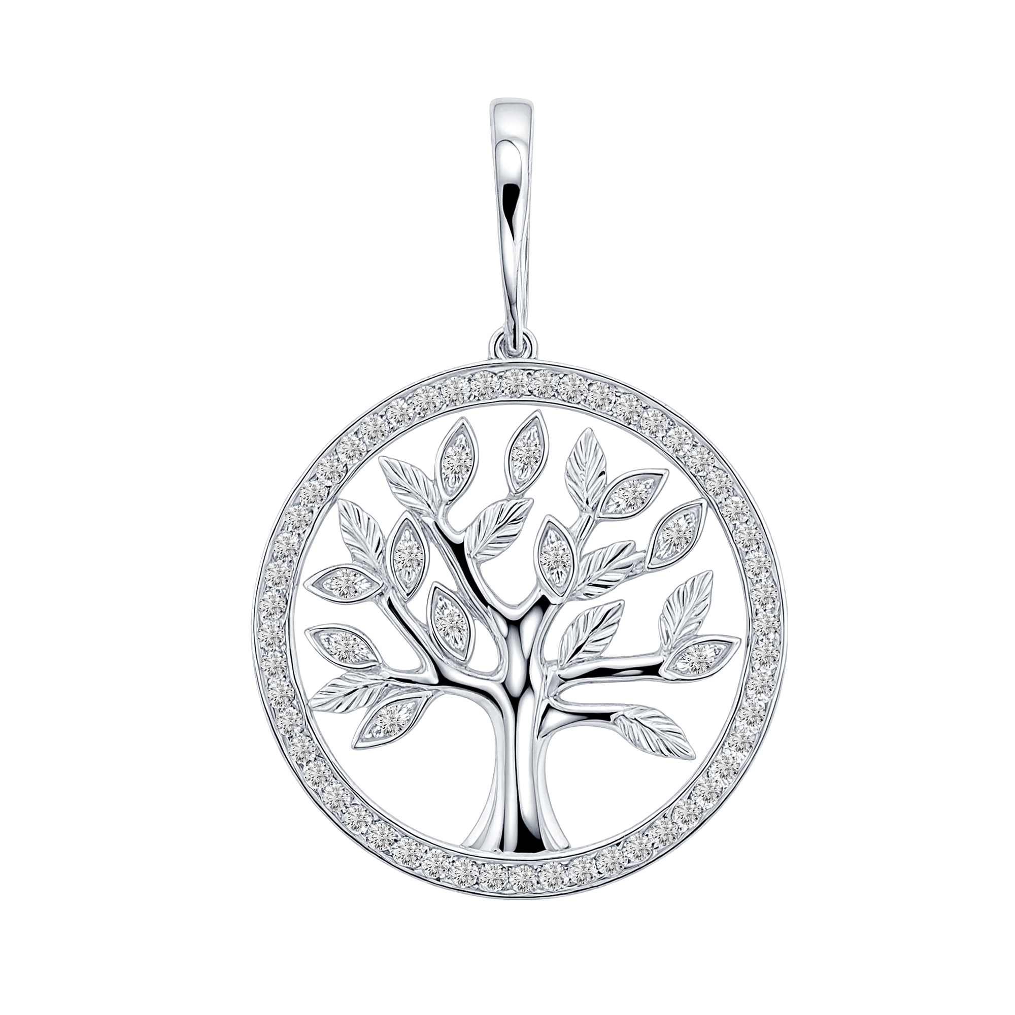 Tree of Life Charm