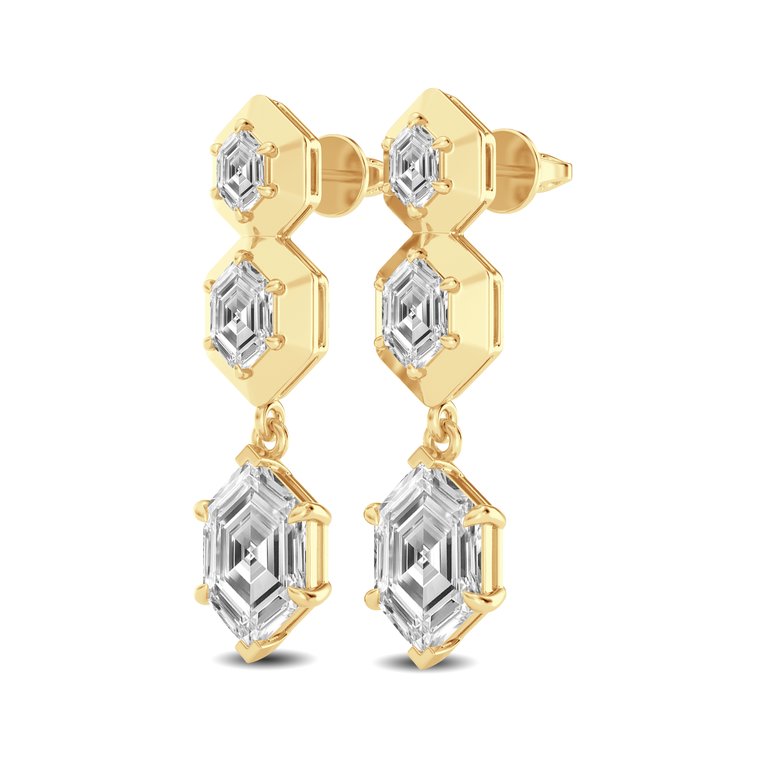 Petitcrieu Earrings