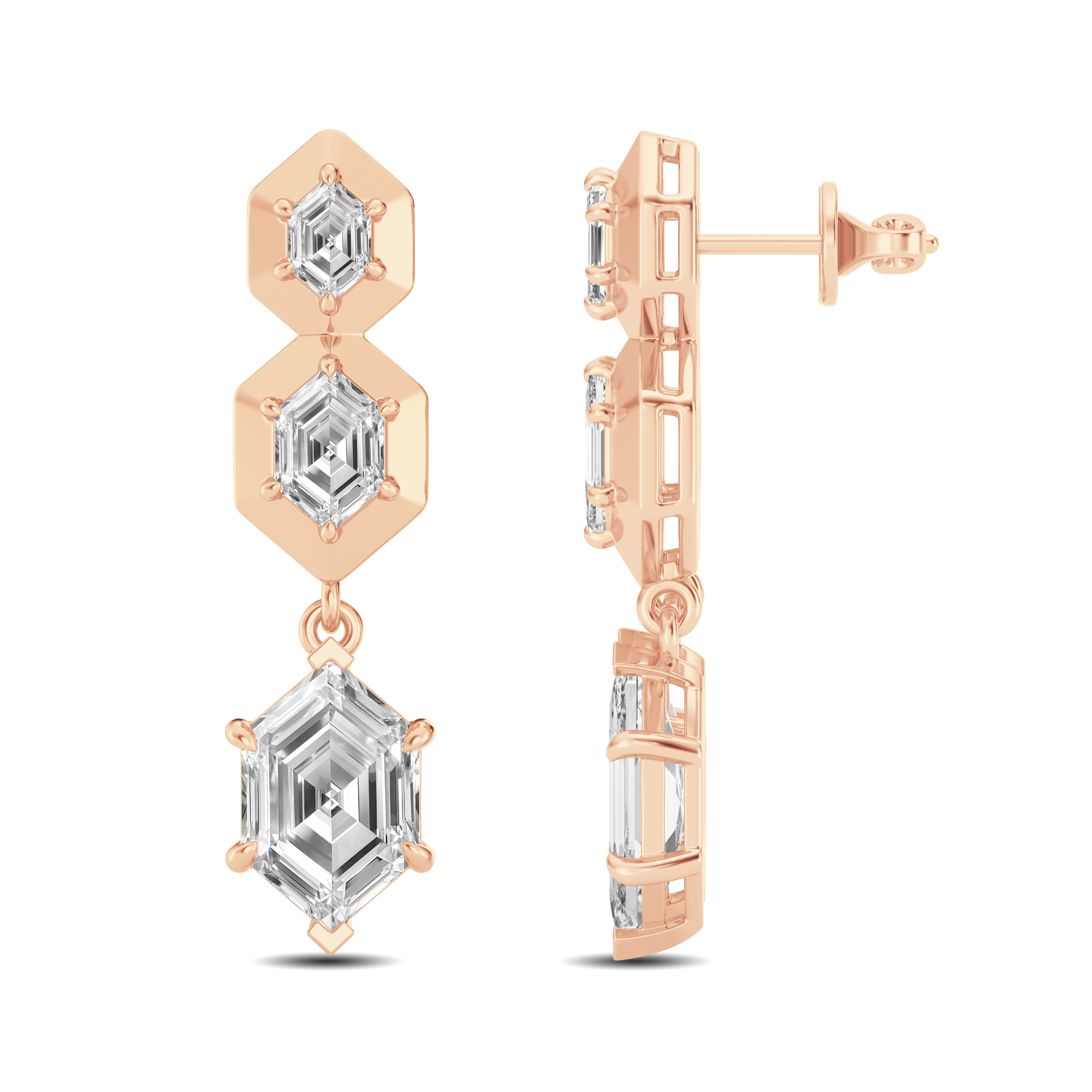 Petitcrieu Earrings