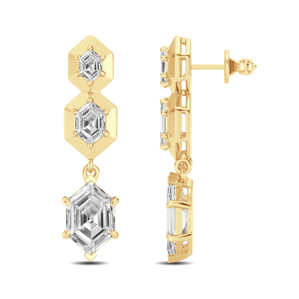 Petitcrieu Earrings