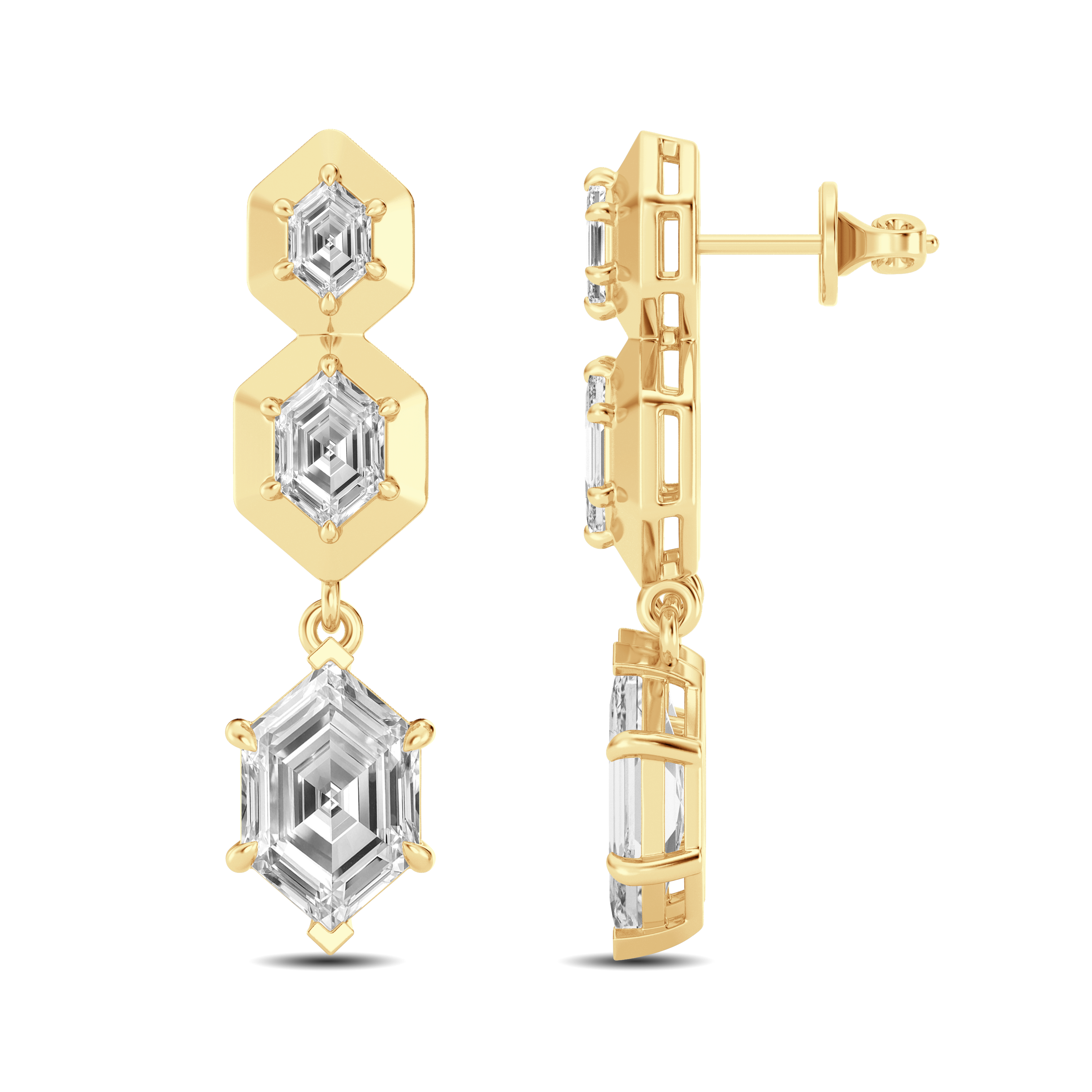Petitcrieu Earrings