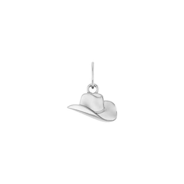 Cowboy Hat Pendant