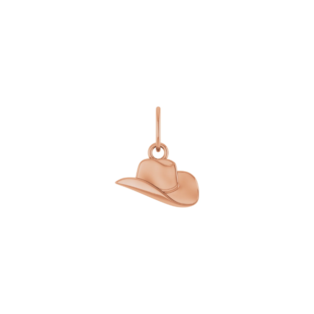 Cowboy Hat Pendant