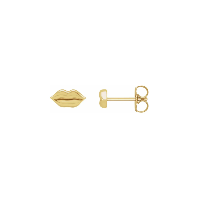Lips Stud Earrings
