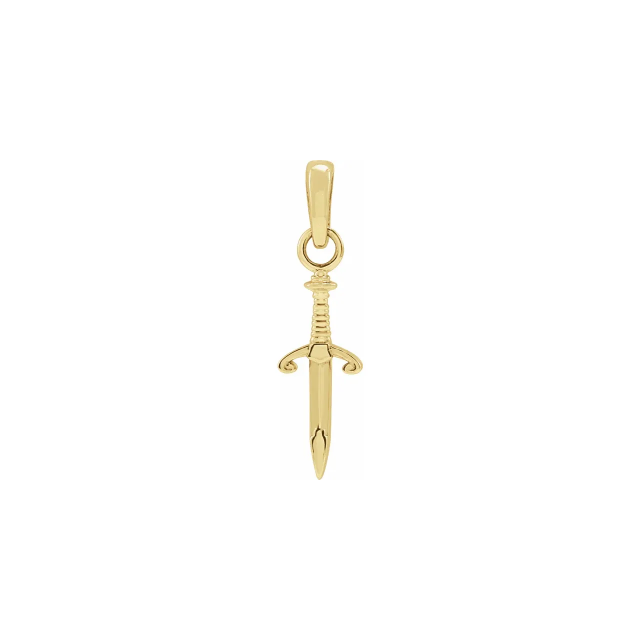 Dagger Pendant