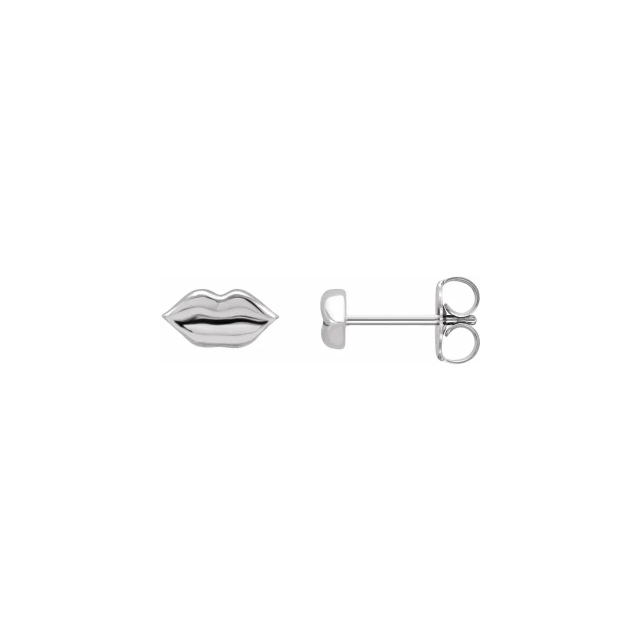 Lips Stud Earrings