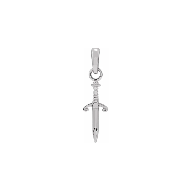 Dagger Pendant