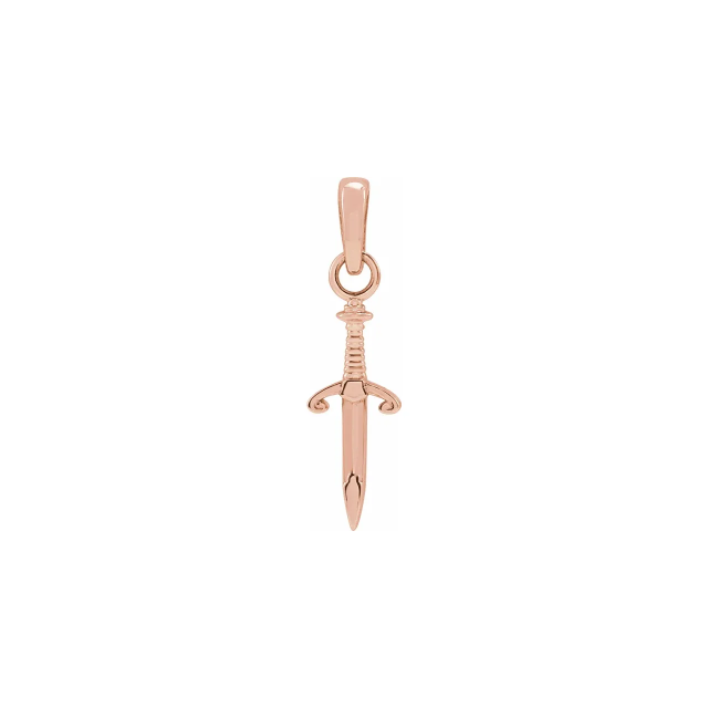 Dagger Pendant