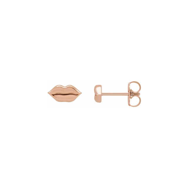 Lips Stud Earrings
